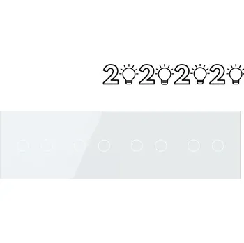 Rámeček eLumos bílý