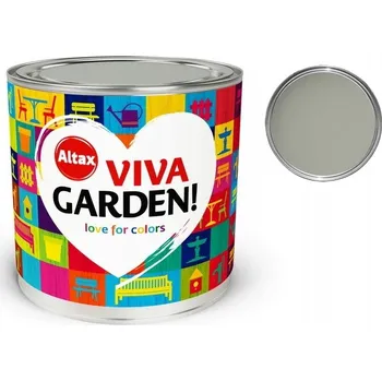 Vrták ALTAX VIVA GARDEN 0,25L - SUŠENÁ MÁTA - POLOMAT