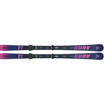 Fischer Sports The Curv TI TPR + RS 10…