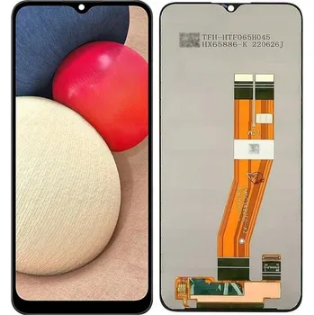 Náhradní díl pro mobilní telefon LCD displej pro Samsung A02s A025 SM-A025 TFT INCELL NF 162mm