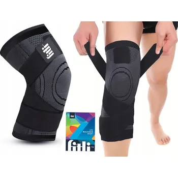 Kolenní ortéza Fitli - velikost XL