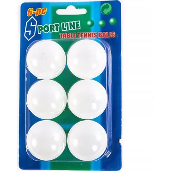 Stolní tenis Míčky Midex MÍČKY NA STOLNÍ TENIS oranžové a červené