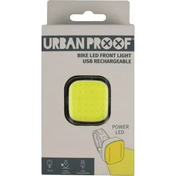 Cyklosvítilna Přední světlo na kolo Urban Proof USB