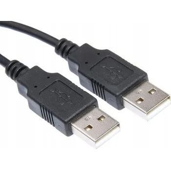 Kabel USB konektor A - konektor A délka 1,8m VE2412 VEOZ
