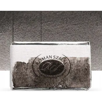 Vodová barva Akvarelové barvy Aquarius černá 1 ks 2,5 ml