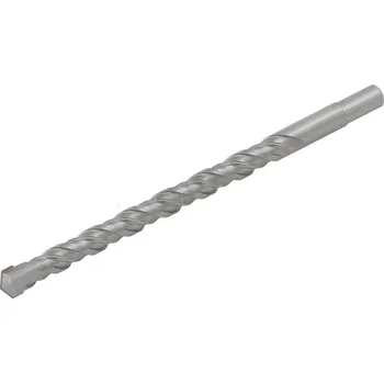 Vrták Vrták DO betonu 16x400 mm válcový s ploškami Fi 16 mm