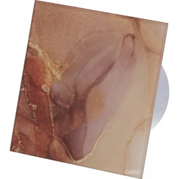 ventilátor do koupelny Koupelnový ventilátor F.H. ANA Timer 100 mm