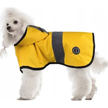 Moto bunda Pariso bunda žlutá 45 cm