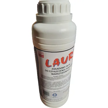 Univerzální čisticí prostředek Alkalický čistič podlah pro dílny 5L