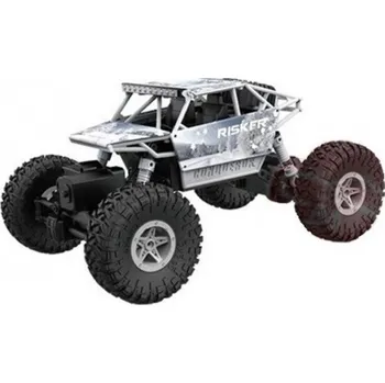 RC model auta RISKER conqueror 4x4 1:18 + DÁREK