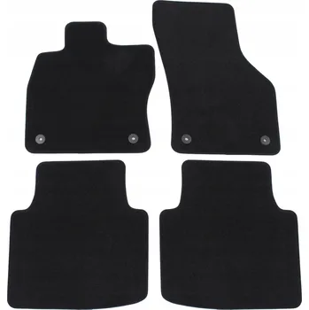 autokoberec Velurové autokoberce J&J Automotive