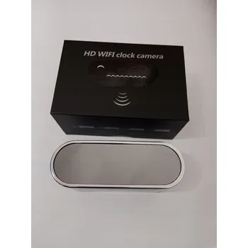 IP kamera HD 1080P hodiny s kamerou WiFi Mini IP P2P kamera