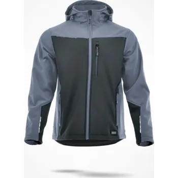 Pracovní obuv Pracovní bunda softshell COMFORT PLUS 1-13-620-70-25 Sara šedá, velikost XXL