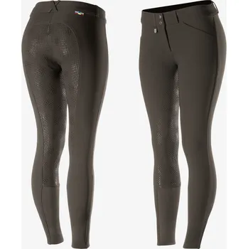 Jezdecké kalhoty Horze Rajtky Grand Prix s celokoženým sedem (34)