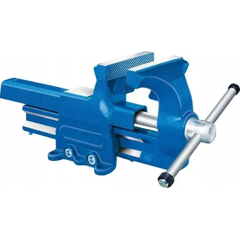 Svěrák Paralelní svěrák s kovadlinou 140 mm FORMAT