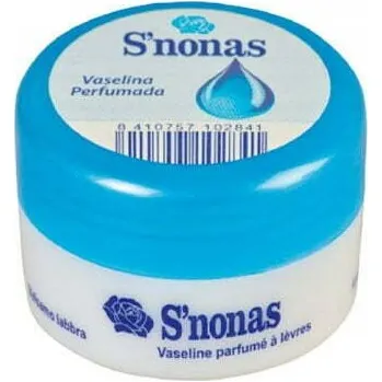 Péče o rty Vazelína na rty s neutrální vůní 15g S'nonas Aroma S.A.