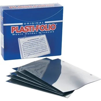 Příslušenství pro dechový nástroj Plasti-Lyres Lyra Plasti-Folio588W 9448