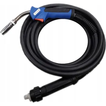 Svářečka Svařovací hořák MB-36 5m MIG euro konektor