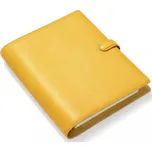 Filofax, Diář Finsbury, A5, mustard