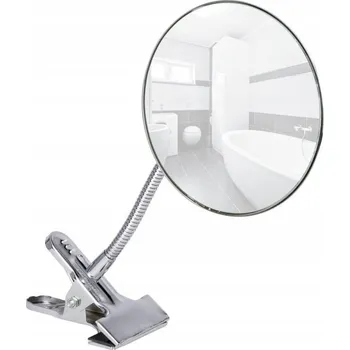 Zrcadlo Závěsné zrcadlo stříbrné Wenko