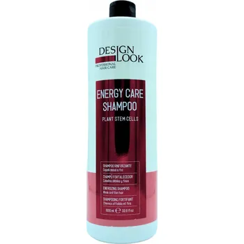 Šampon DESIGN LOOK ENERGY ŠAMPON PROTI VLASŮM 1000ML