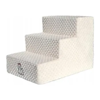 Schody a rampa pro psa Schody pro psa, schůdky, plošina, stupně pro yorkšíra