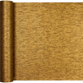 Tapeta Tapeta Marburg 53 cm x 10,05 m hnědo-zlaté proužky