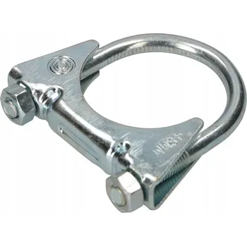 OBJÍMKA SVORKA, UTĚSNĚNÍ, SVORKA, SVORKA, FI 48 MM OCEL