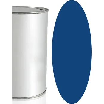 barva na kov RAL 5010 Alkydová základní a vrchní barva HS pololesk 1L 2v1 BARVA