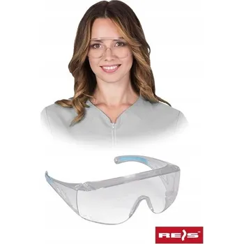ochranné brýle Ochranné brýle proti úlomkům Reis IRVINE