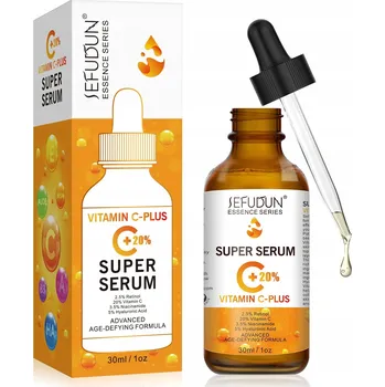 Pleťové sérum Sefudun Vitamin C-Plus Super Serum - sérum s vitamínem C 30 ml