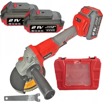 úhlová bruska Akumulátorová Úhlová bruska Hooha 3000 W 21 V