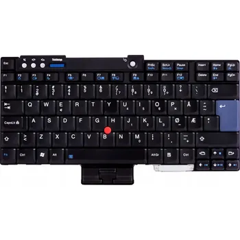 Náhradní klávesnice pro notebook Klávesnice Lenovo 42T3952 pro IBM, Lenovo