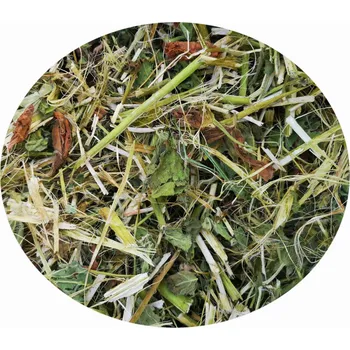 Krmivo pro hlodavce HerbFarm bylinkové pamlsky 10 kg pro křeček, osmák degu, králíka, myš, pískomila, potkana, činčilu, morče, veverku