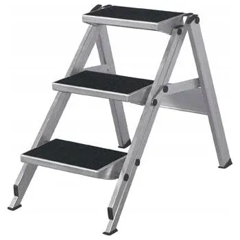 Žebřík Žebřík Hymer hliníkový 3