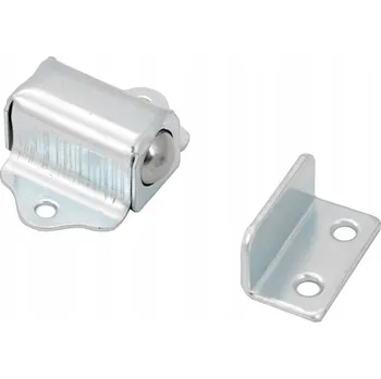 Nábytkové kování Kuličkový nábytkový zámek