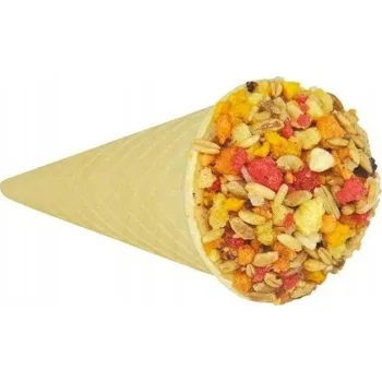 Krmivo pro hlodavce Vitapol pamlsky k hlodání 0,04 kg křeček, králík, morče