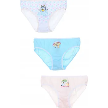 Dívčí spodní prádlo Sun City dětské kalhotky, dívčí slipy bavlna, velikost 104