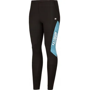 Dámské legíny Dámské termoaktivní legíny na běhání EXTREME HOBBY CALEIDOSCOPE XS