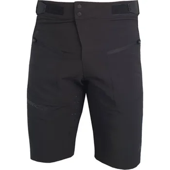 Cyklistické kalhoty Kraťasy - HAVEN Factory Air HMS - Black XXL