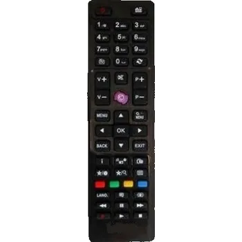 Dálkový ovladač Dálkový ovladač DÁLKOVÝ OVLADAČ pro HITACHI RC4862 DUAL TELEFUNKEN 24HY 32HY 40H