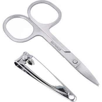 Sada na manikúru nůžky a kleštičky na nehty