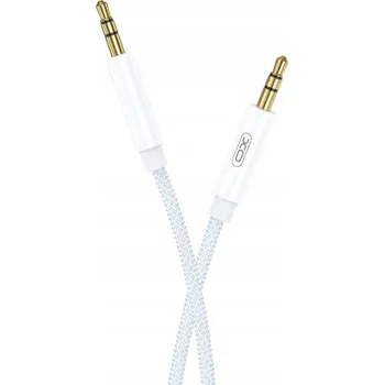 Audio kabel XO audio kabel NB-R211C jack 3,5 mm - jack 3,5 mm, 1 m