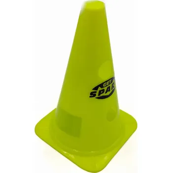 Sportovní kužel TRÉNINKOVÝ KUŽEL S OTVORY GET SPART 23 CM