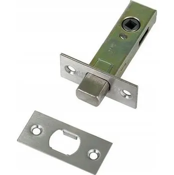 zadlabací zámek WC zadlabací zámek s úsporou 35mm WC INOX A