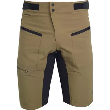 Cyklistické oblečení Kraťasy - HAVEN Factory Air HMS - Khaki L