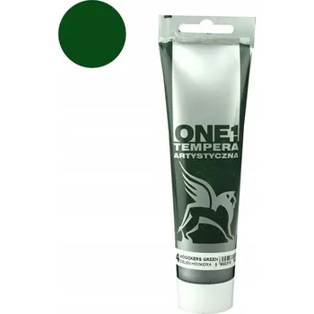 Výtvarná barva Temperové barvy Renesans zelená 1 ks 100 ml