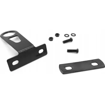 Košík na láhev Přední košík na kolo s dětským držadlem, černý