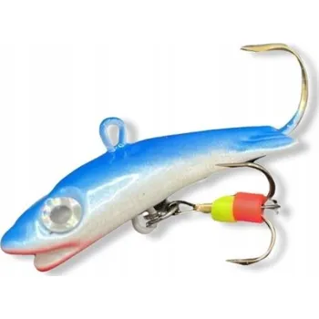 Vrták 21-04 039 MISTRALL BALANČNÍ WOBBLER # 4cm/12g