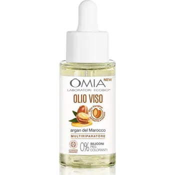 Pleťový olej Omia Laboratories Argan del Marocco omlazující pleťový olej s arganovým olejem 30 ml